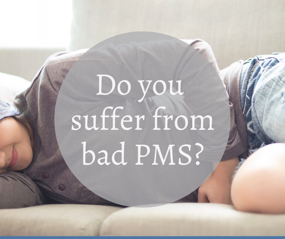 Having a Happy PMS - Radiant Health SF Blog Post