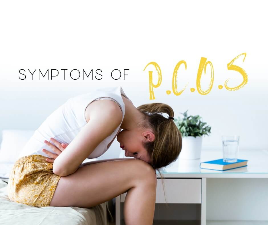 Symptoms of PCOS - Radiant Health SF Blog Post