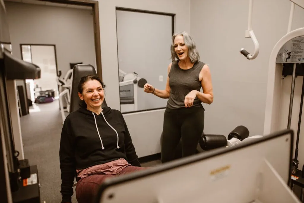 menopause wellness woman
